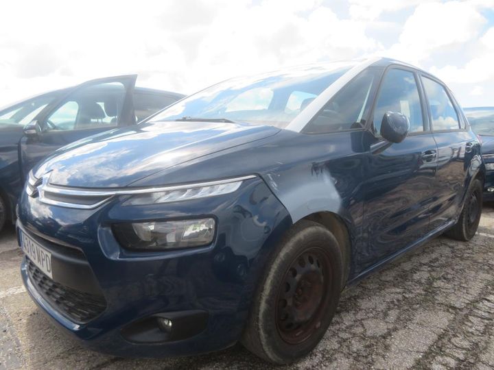 CITRON C4 PICASSO 2015 vf73dbhztfj721095