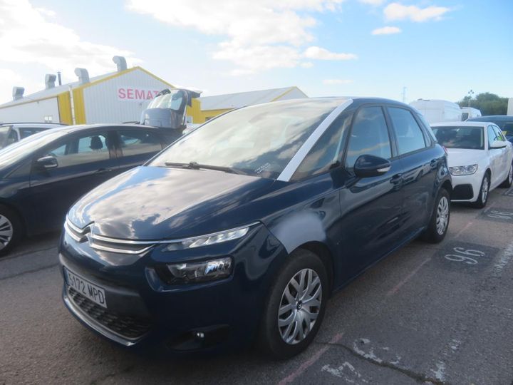 CITRON C4 PICASSO 2015 vf73dbhztfj747679