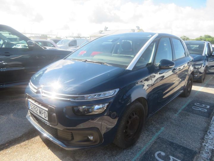 CITRON C4 PICASSO 2015 vf73dbhztfj781174