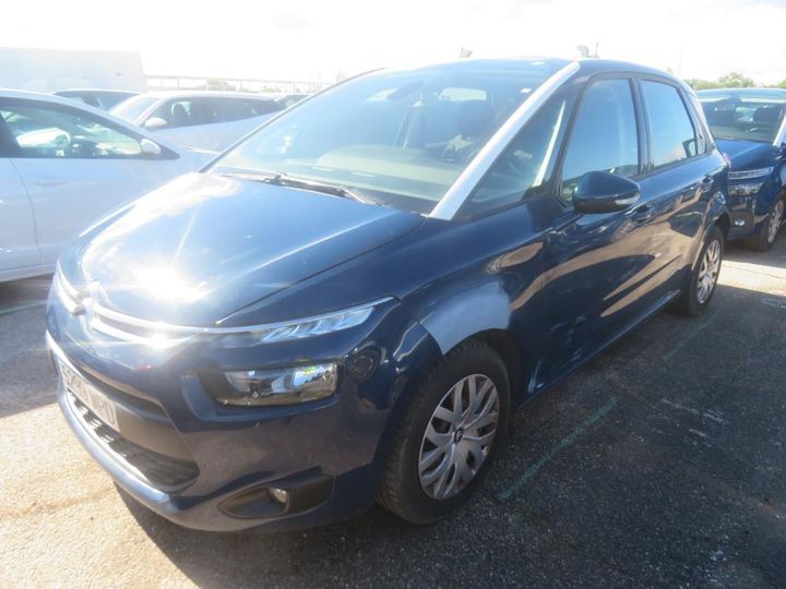 CITRON C4 PICASSO 2015 vf73dbhztfj781181