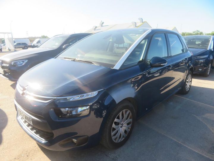 CITRON C4 PICASSO 2015 vf73dbhztfj784393