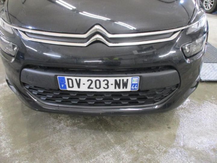 CITROEN C4 PICASSO 2015 vf73dbhztfj784430