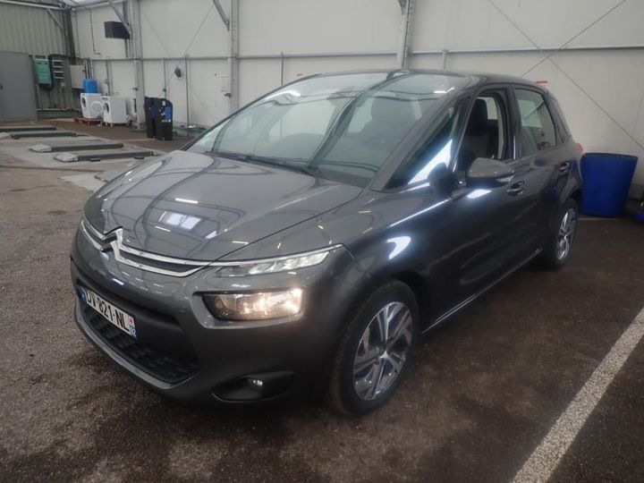 CITROEN C4 PICASSO 2015 vf73dbhztfj787768