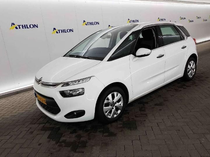 CITROEN C4 PICASSO 2015 vf73dbhztfj819515