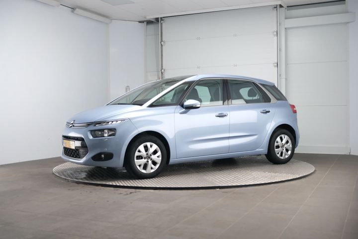 CITROEN C4 PICASSO 2015 vf73dbhztfj852482