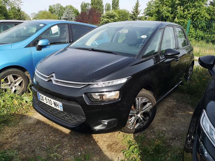 CITROEN C4 PICASSO 2015 vf73dbhztfj857924