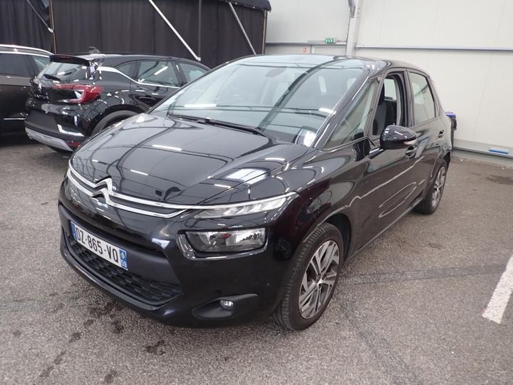 CITROEN C4 PICASSO 2016 vf73dbhztfj880252