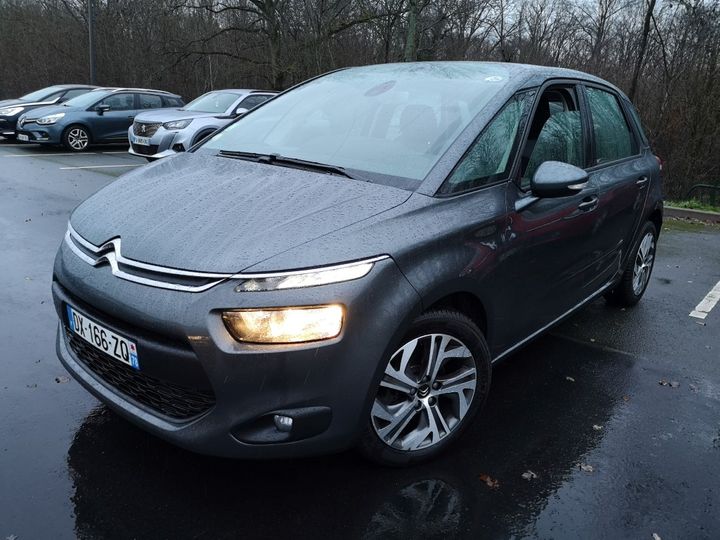 CITROEN C4 PICASSO 2015 vf73dbhztfj883812