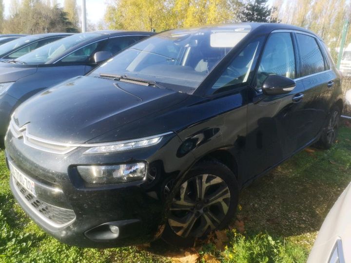 CITROEN C4 PICASSO 2015 vf73dbhztfj883965