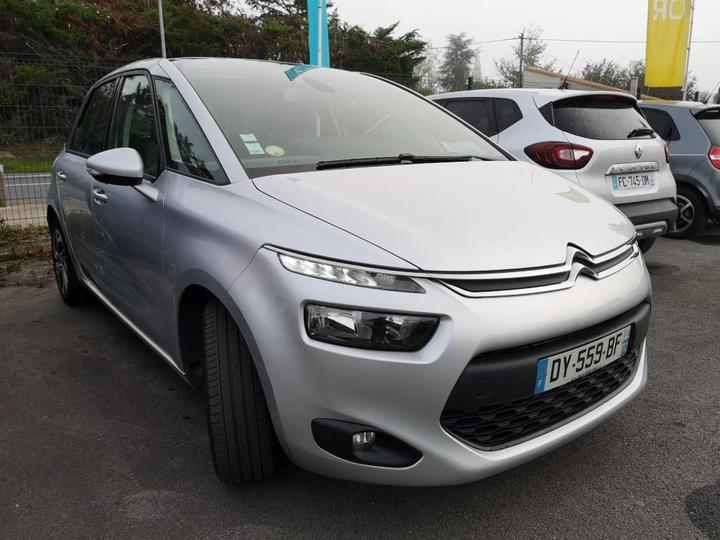 CITROEN C4 PICASSO 2015 vf73dbhztfj885580