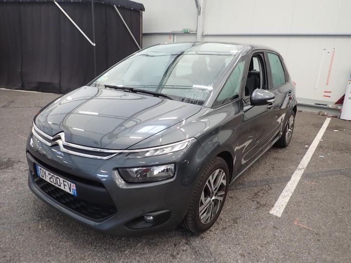 CITROEN C4 PICASSO 2015 vf73dbhztfj896523