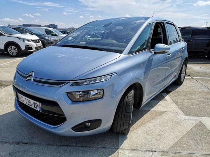 CITROEN C4 PICASSO 2016 vf73dbhztgj526036