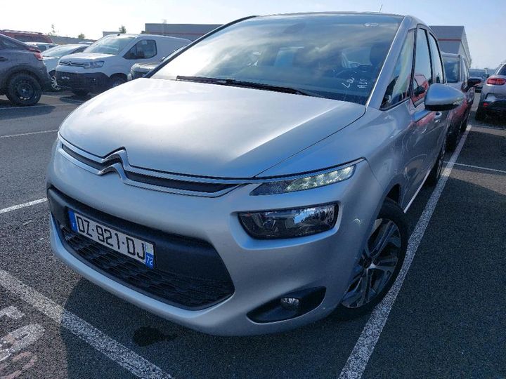 CITROEN C4 PICASSO 2016 vf73dbhztgj540041