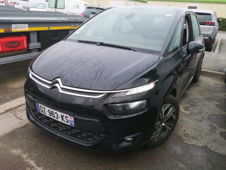 CITROEN C4 PICASSO 2016 vf73dbhztgj547013