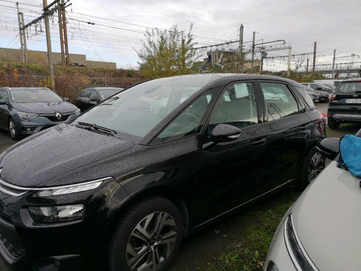 CITROEN C4 PICASSO 2016 vf73dbhztgj550865