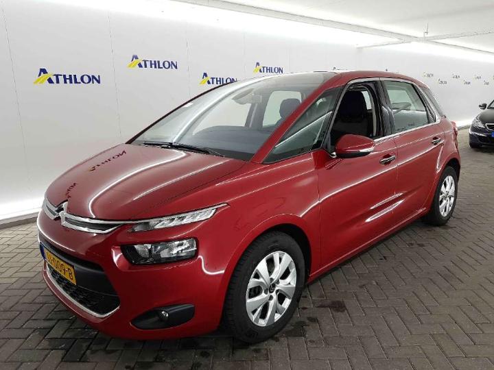 CITROEN C4 PICASSO 2016 vf73dbhztgj557683