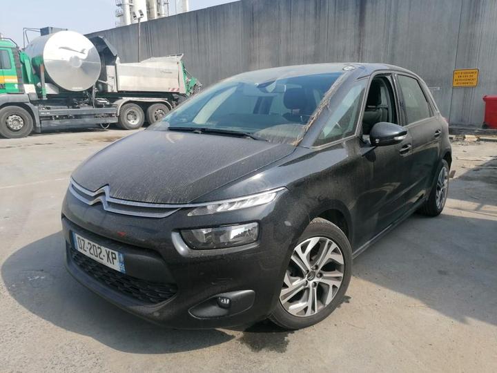 CITROEN C4 PICASSO 2016 vf73dbhztgj570656