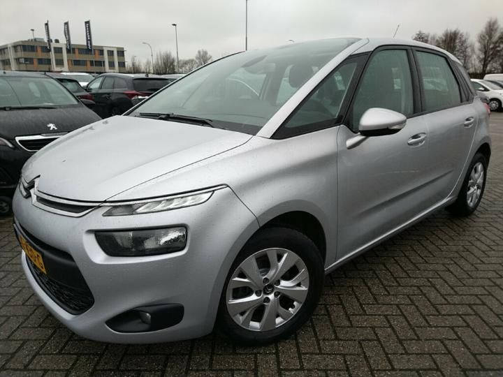 CITROEN C4 2016 vf73dbhztgj574343