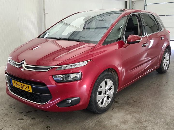 CITROEN C4 2016 vf73dbhztgj599899