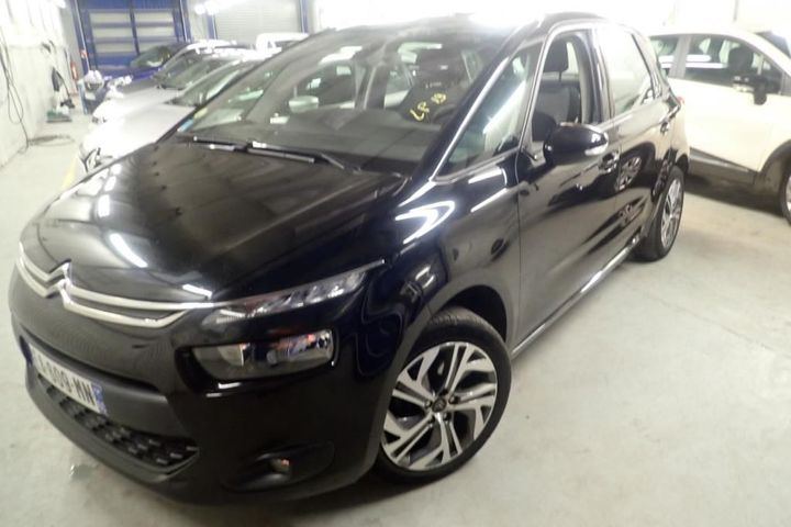 CITROEN C4 PICASSO 2016 vf73dbhztgj610742