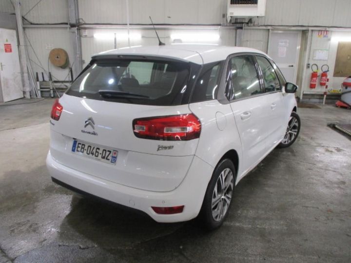 CITROEN C4 PICASSO 2016 vf73dbhztgj650848