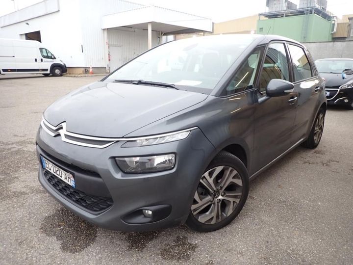 CITROEN C4 PICASSO 2016 vf73dbhztgj666980