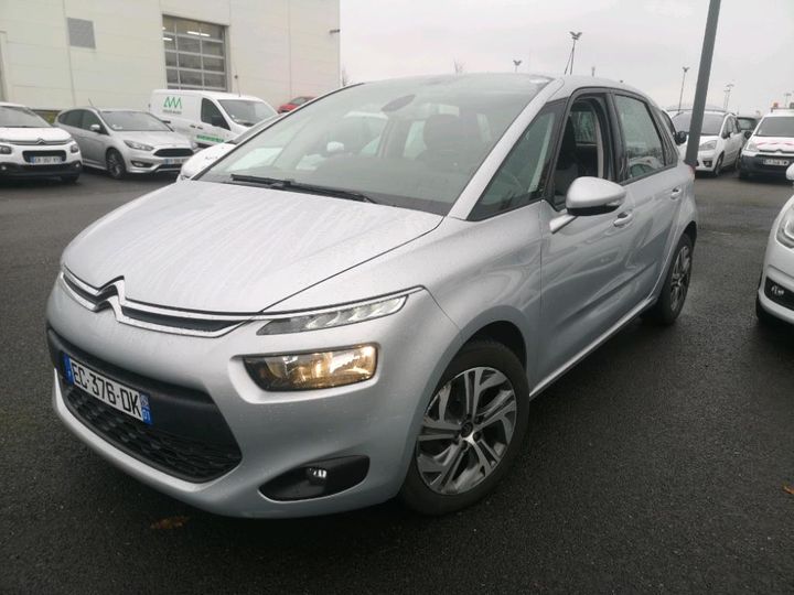 CITROEN C4 PICASSO 2016 vf73dbhztgj675586