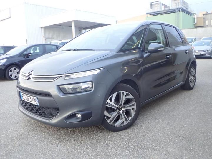 CITROEN C4 PICASSO 2016 vf73dbhztgj689926