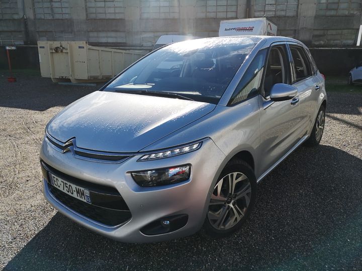 CITROEN C4 PICASSO 2016 vf73dbhztgj690058