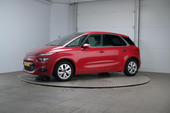 CITROEN C4 PICASSO 2016 vf73dbhztgj710231