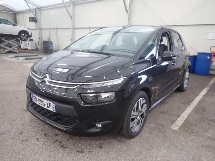 CITROEN C4 PICASSO 2016 vf73dbhztgj722032