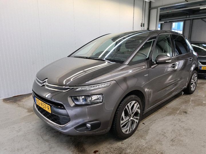 CITROEN C4 2016 vf73dbhztgj743989