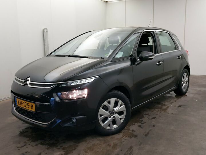 CITROEN C4 2016 vf73dbhztgj748623