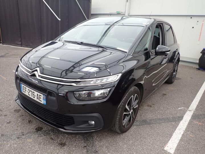 CITROEN C4 PICASSO 2016 vf73dbhztgj771320