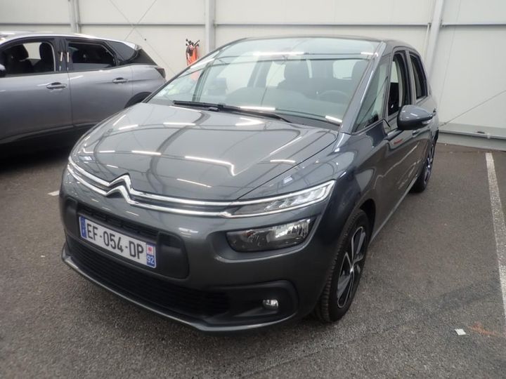 CITROEN C4 PICASSO 2016 vf73dbhztgj777111