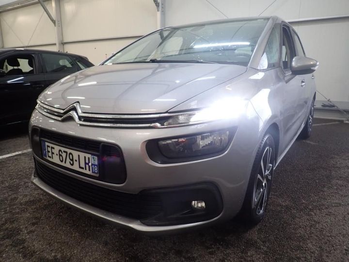 CITROEN C4 PICASSO 2016 vf73dbhztgj780968