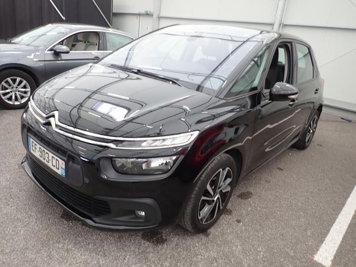 CITROEN C4 PICASSO 2016 vf73dbhztgj785641