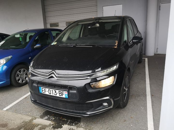 CITROEN C4 PICASSO 2016 vf73dbhztgj785821