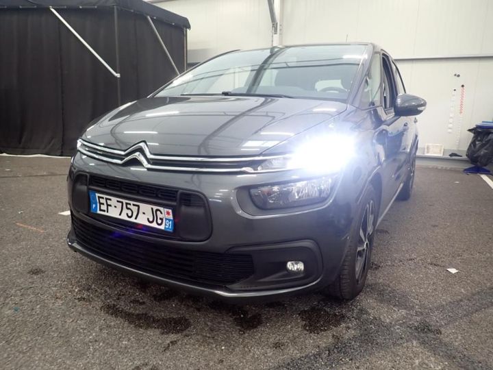 CITROEN C4 PICASSO 2016 vf73dbhztgj789188