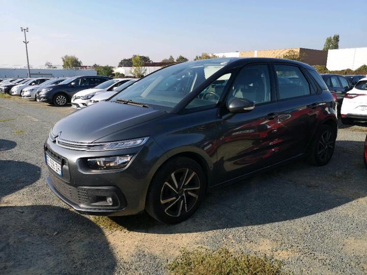 CITROEN C4 PICASSO 2016 vf73dbhztgj789197