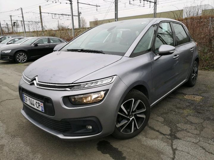 CITROEN C4 PICASSO 2016 vf73dbhztgj790892