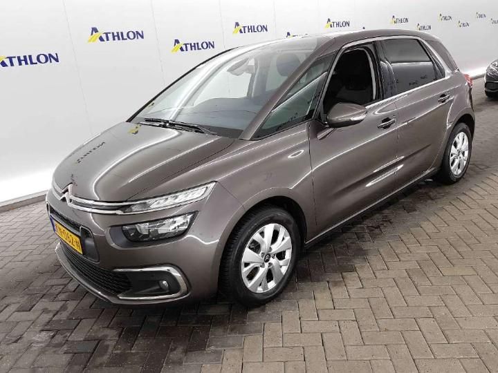 CITROEN C4 PICASSO 2016 vf73dbhztgj808032