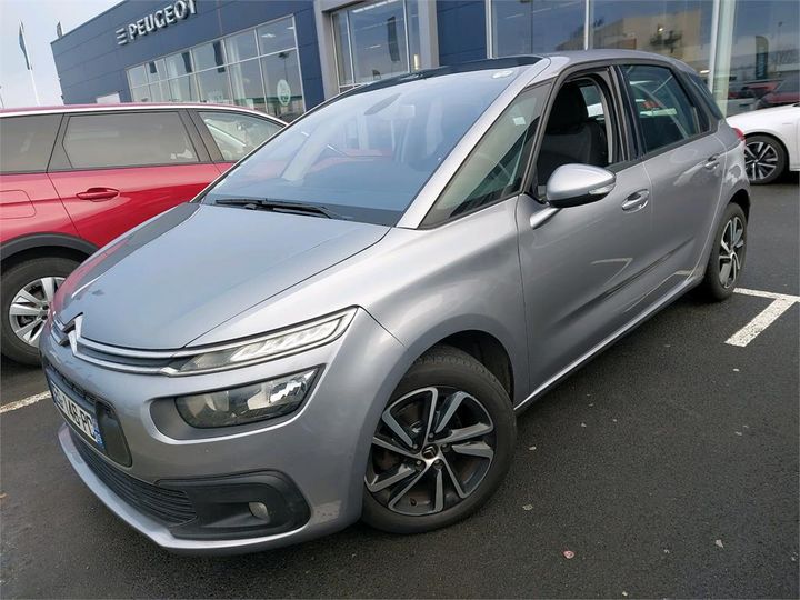 CITROEN C4 PICASSO 2016 vf73dbhztgj820127