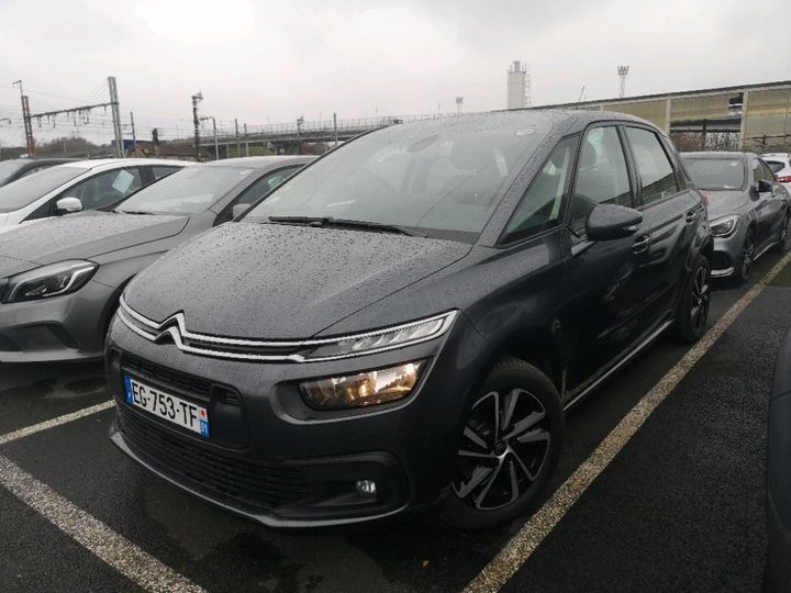 CITROEN C4 PICASSO 2016 vf73dbhztgj822163