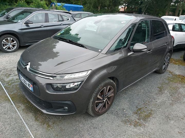 CITROEN C4 PICASSO 2016 vf73dbhztgj825591