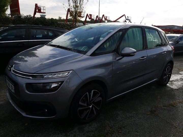 CITROEN C4 PICASSO 2016 vf73dbhztgj834606