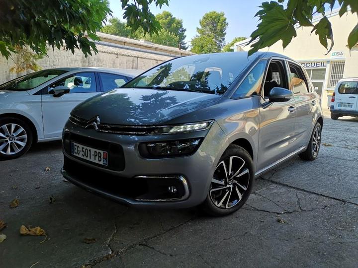 CITROEN C4 PICASSO 2016 vf73dbhztgj838717