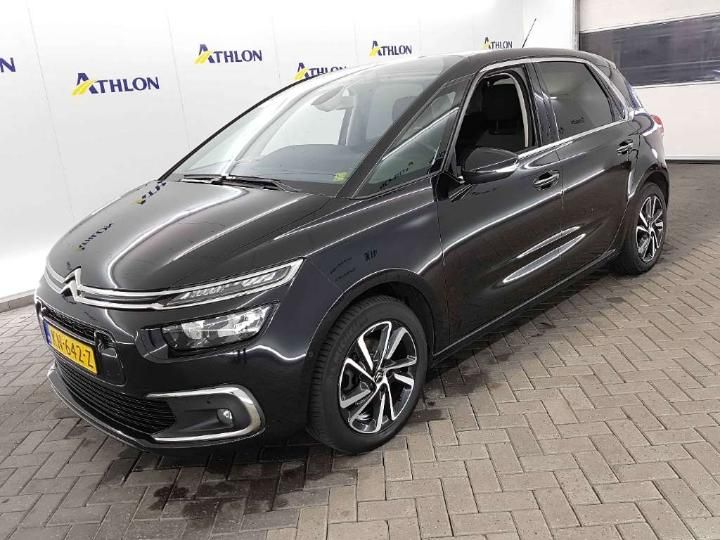 CITROEN C4 PICASSO 2016 vf73dbhztgj841171