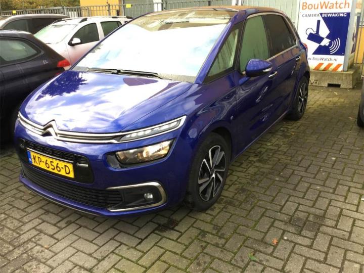 CITROEN C4 2016 vf73dbhztgj846239