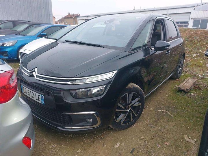 CITROEN C4 PICASSO 2016 vf73dbhztgj847976